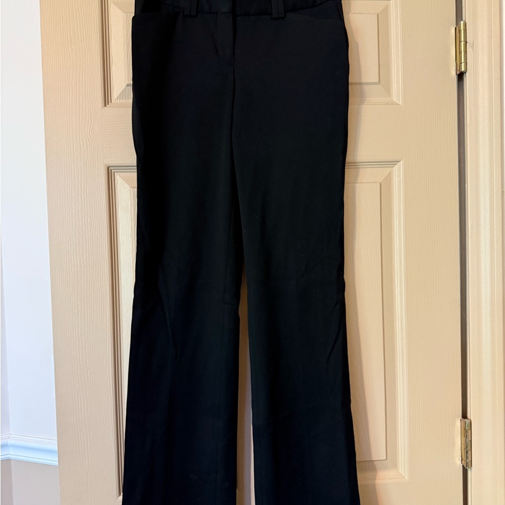 Express Black Wide Leg Pants